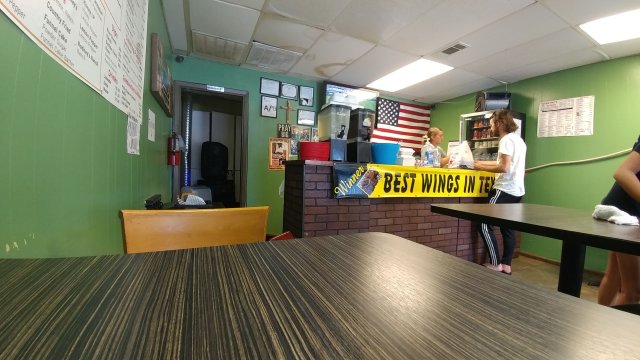 Wayne's Wings