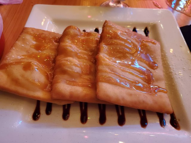 Sopapillas