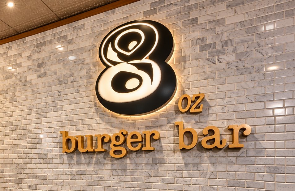8oz. Burger Bar