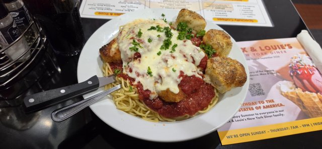 Max & Louie's New York Diner - (Cibolo - Interstate 35 North)