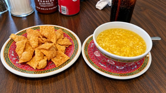 Egg Drop Soup
