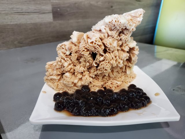 Milk Tea Snow Ice