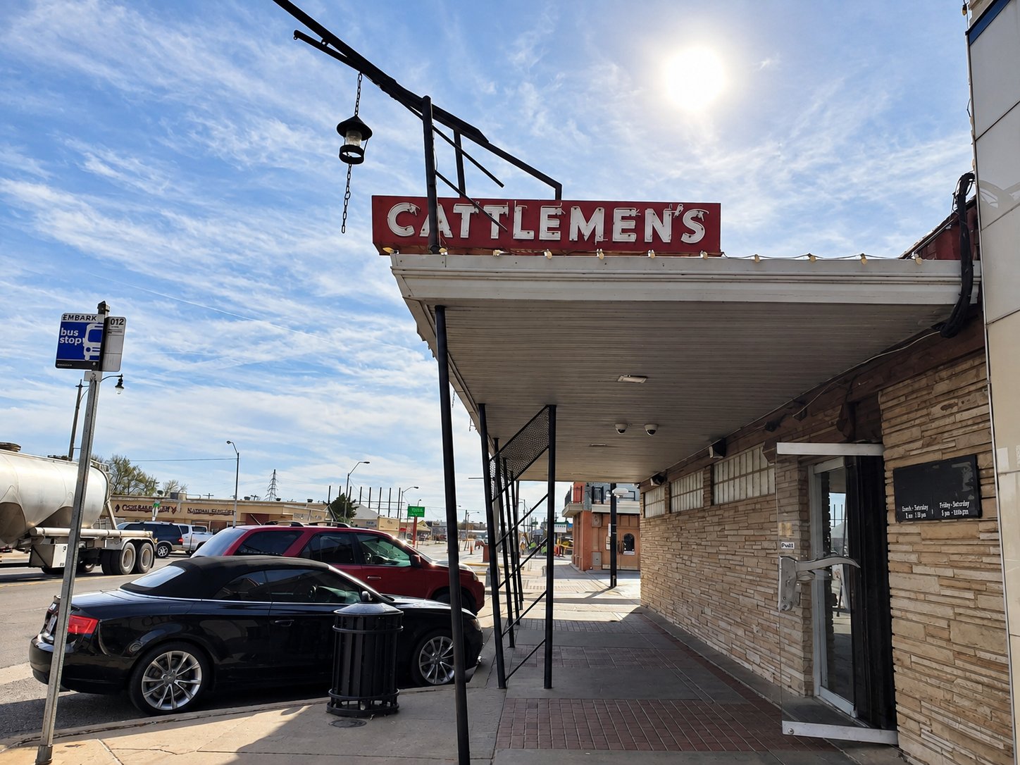 Cattlemen's Steakhouse