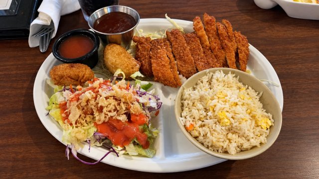 Dinner For Lovers