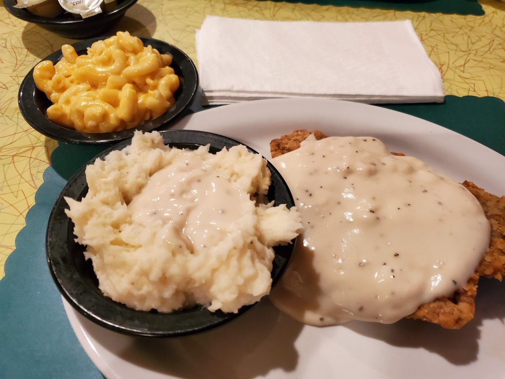Southern Kitchen
