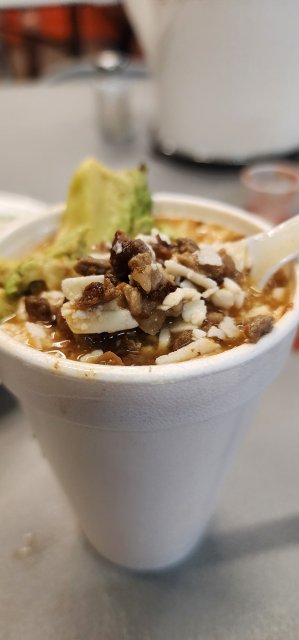 Charros ATM