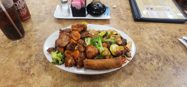 Dinner Combo