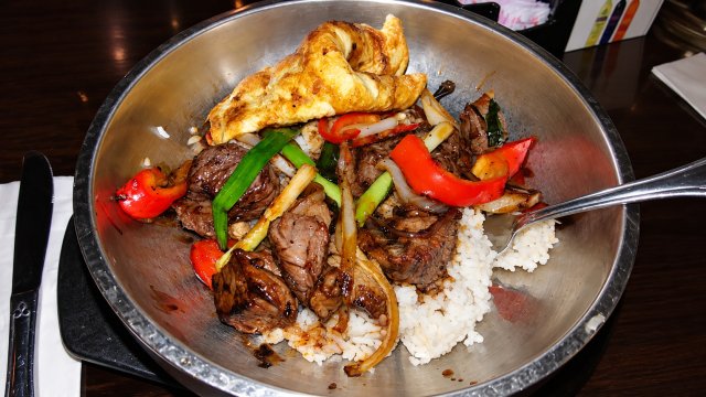 Sirloin Samurai Bowl