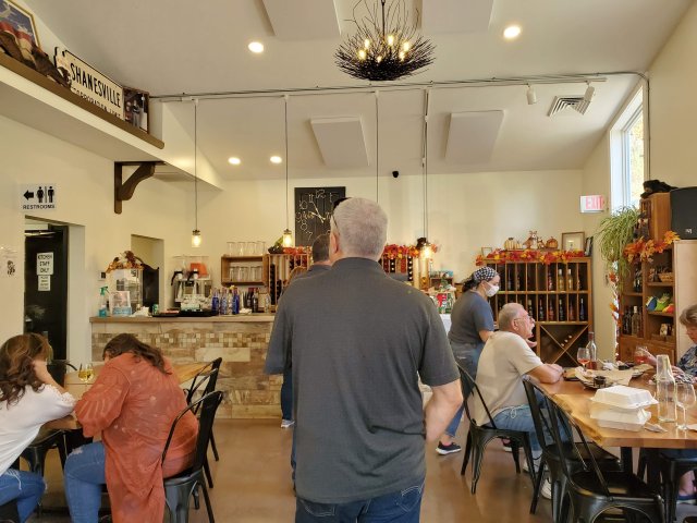 Inside Dining