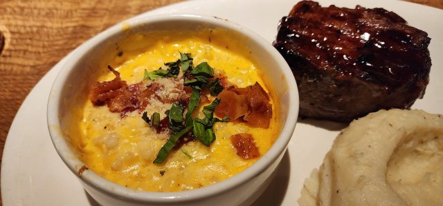 Couscous Mac & Cheese