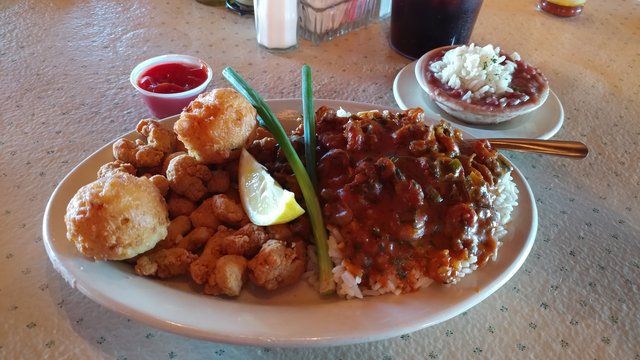 Red Beans & Rice