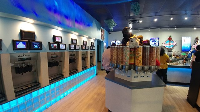 Soft Serve Machines