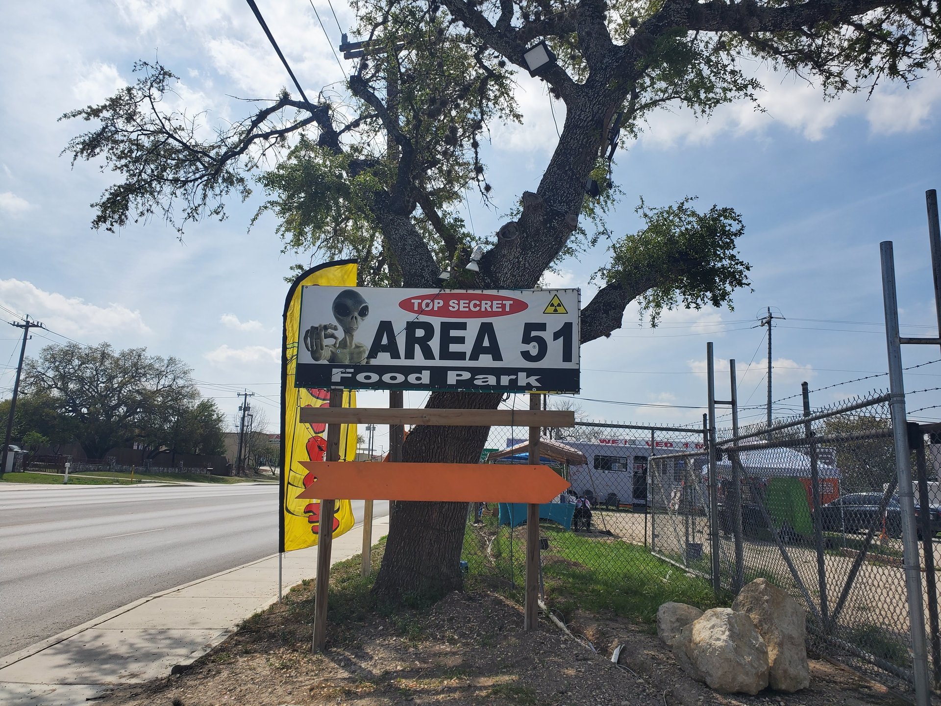 Area 51 Food Park