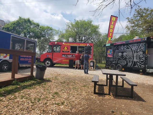 Food Truck Park