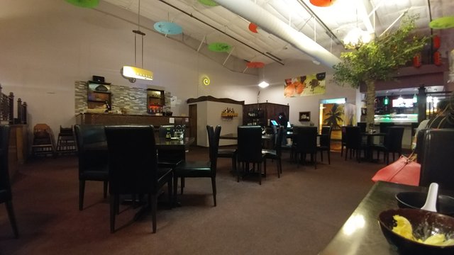 Asahi Japanese Hibachi & Sushi Bar