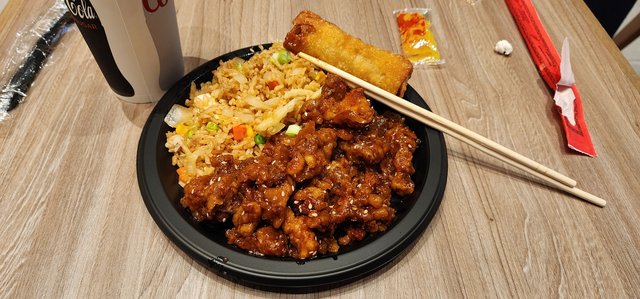 General Chicken
