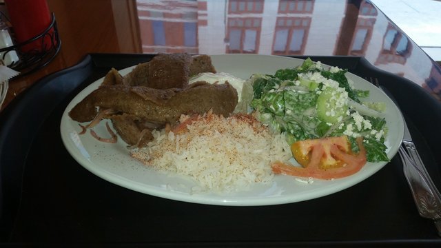 Gyro Plate