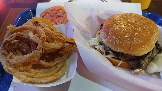 Onion Rings