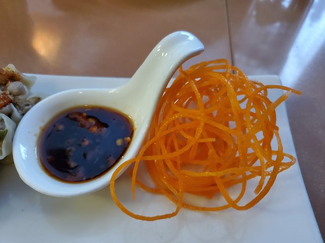 Pork Dumpling Sauce
