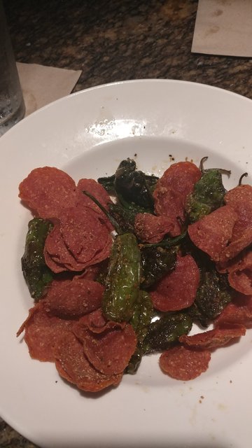 Shishito Peppers