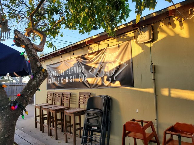 Outdoor Area
