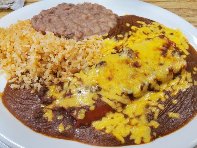 Cheese Echilada