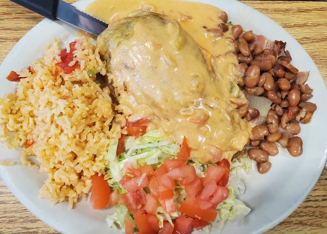 Chile Relleno
