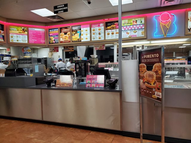 Order Counter