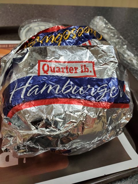 1/4 Lb Hamburger