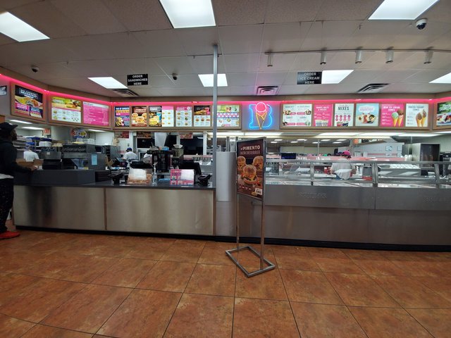 Order Counter