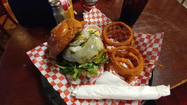 Thai Burger