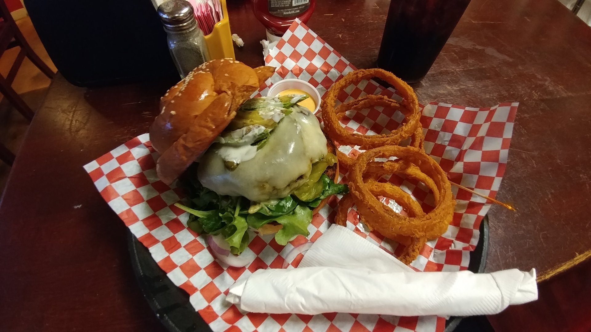 Bun N' Barrel