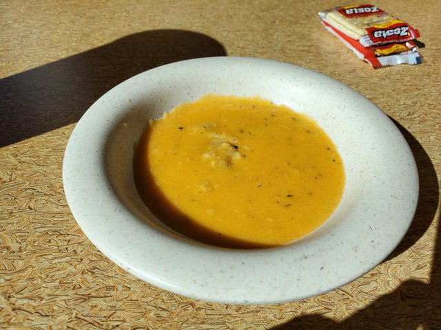 Lobster Bisque