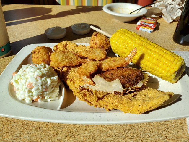 Fried Catfish