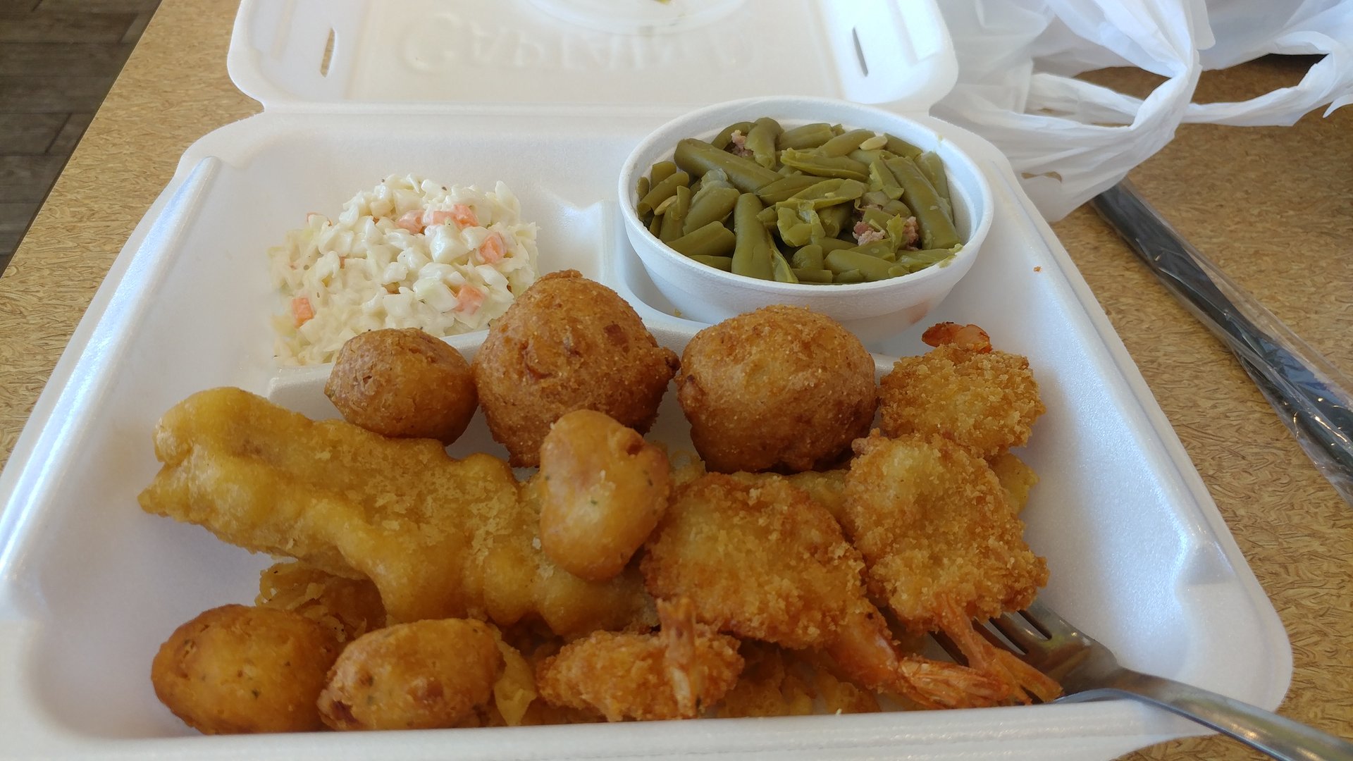 Captain D's - (Stephenville - W Washington Ln)