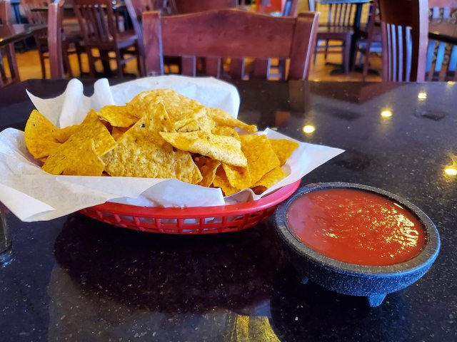 Chips & Salsa