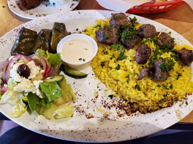 Dolmas