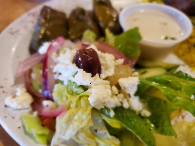 Greek Salad