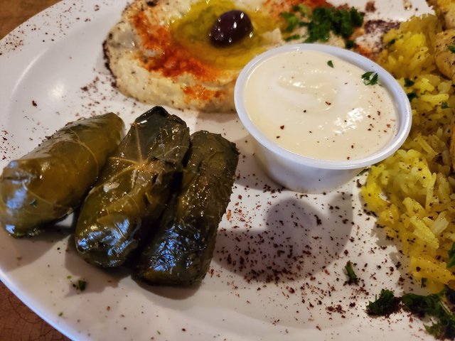 Dolmas
