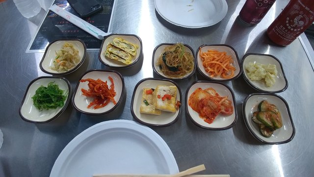 Kimchi Radish