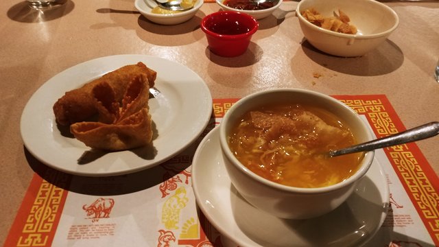 Egg Drop Soup