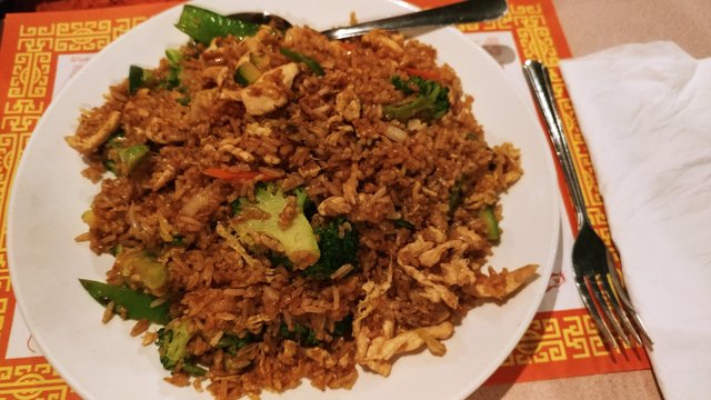 Fried Rice