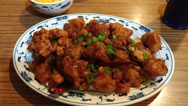 General Chicken