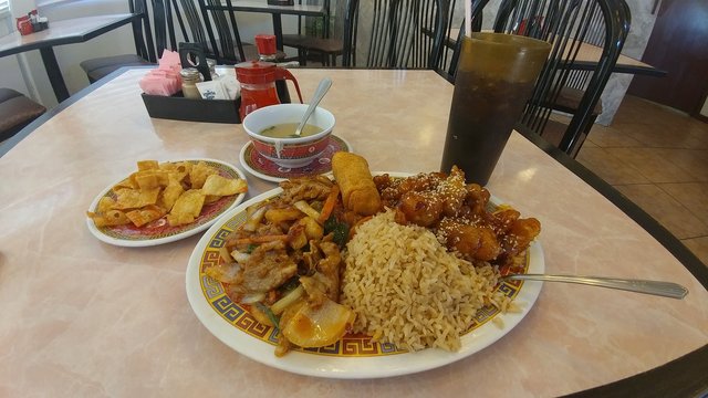 Lunch Combo