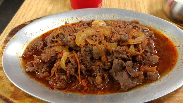 Bulgogi