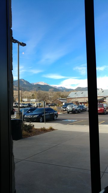 Dining Area View