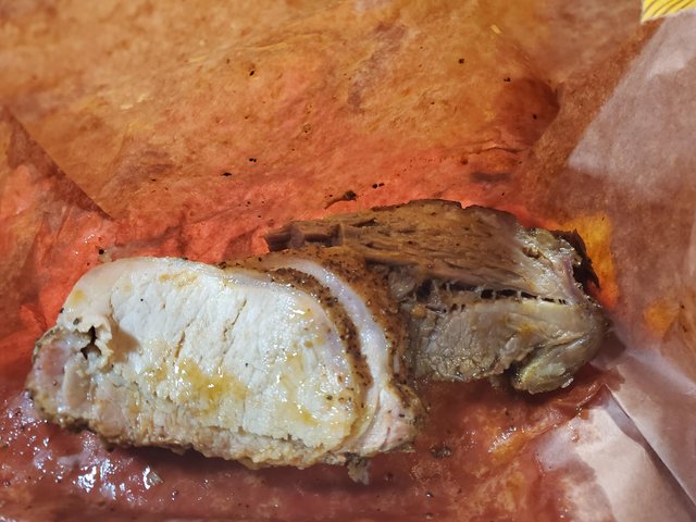 Pork Loin & Brisket