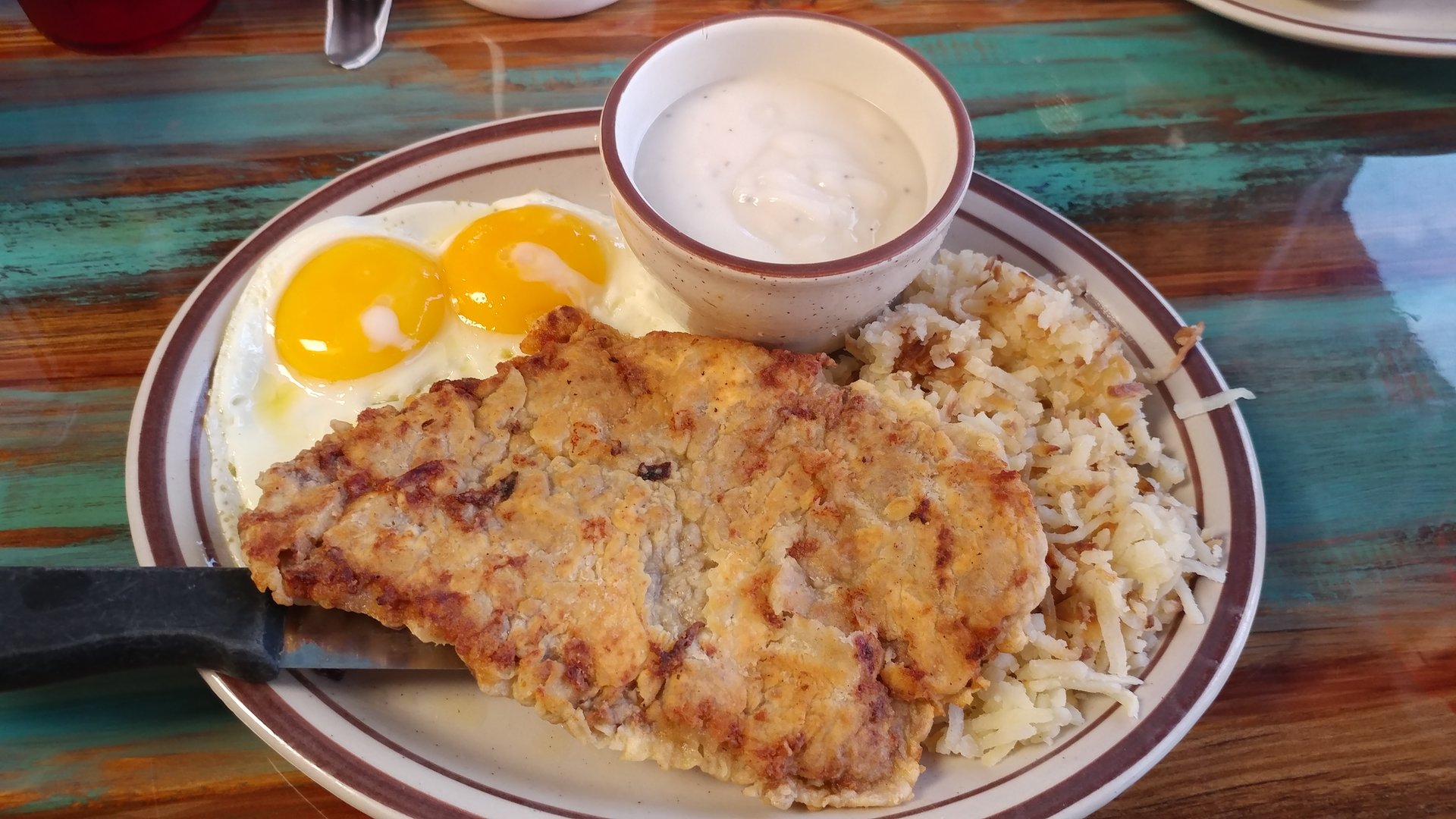 Cowboy Cafe