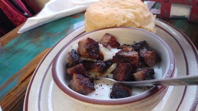 Sausage & Gravy