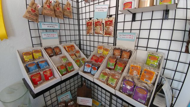 Bags Of Nuts
